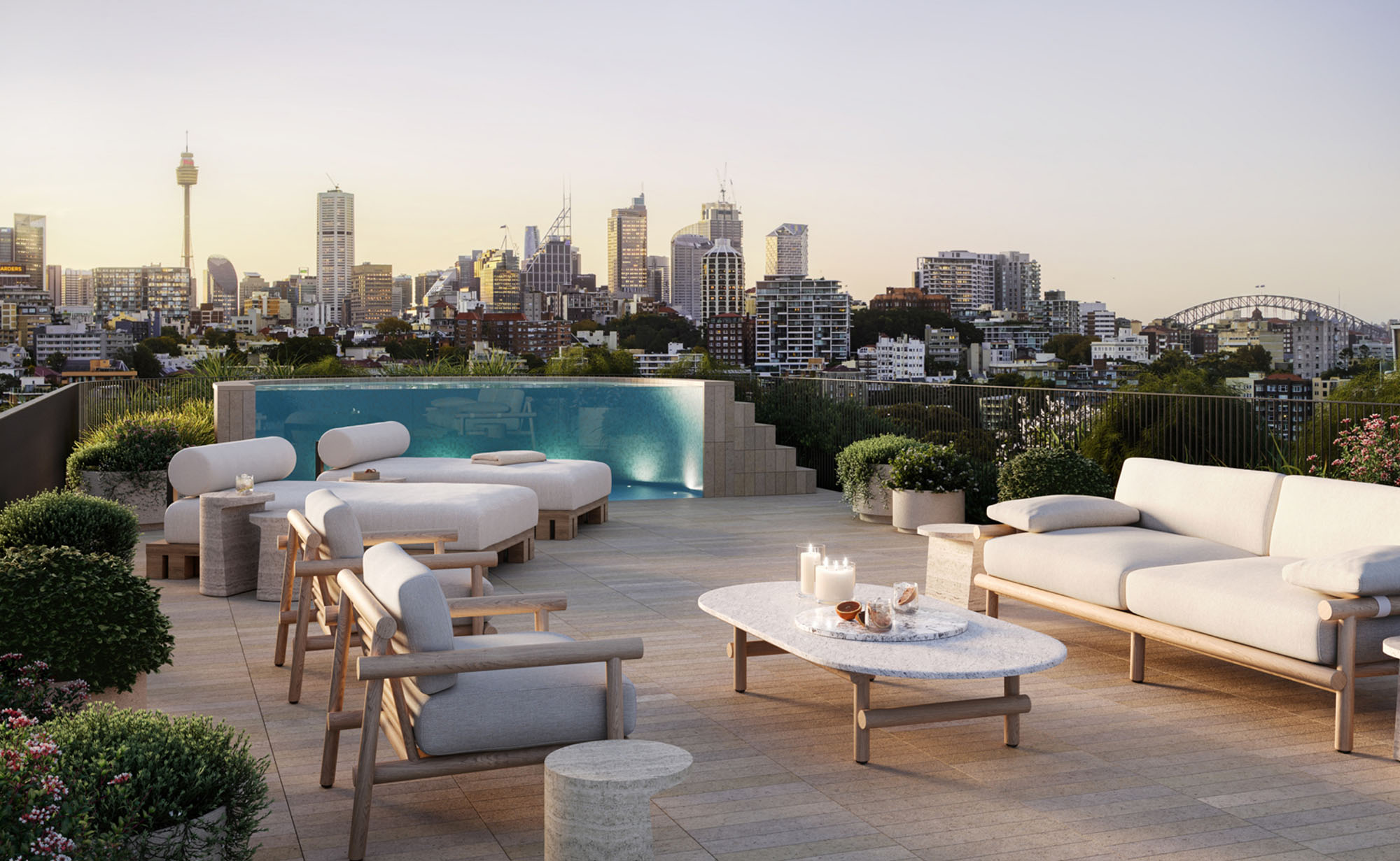 to Mona Darling Point New Apartments for Sale, Darling Point